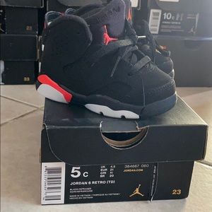 Jordan 6 retro